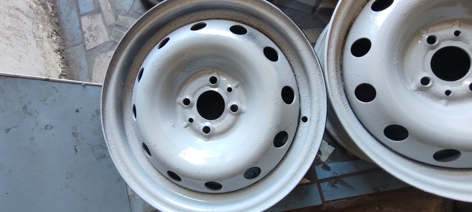 Диски на ВАЗы R15