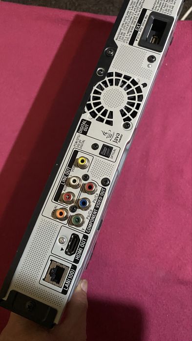 Vand Bluray / Blu-Ray Disc Sony BDP-S360