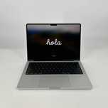 MacBook Pro 14" | M1 Pro | 16 GB RAM | 512 GB SSD | Silver | 100%