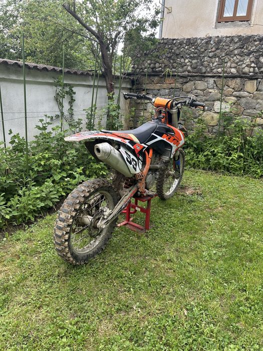 Ktm sx-f 350 2013 бартер