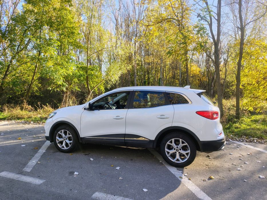 Renault Kadjar 1.33 TCe Sport Edition 160