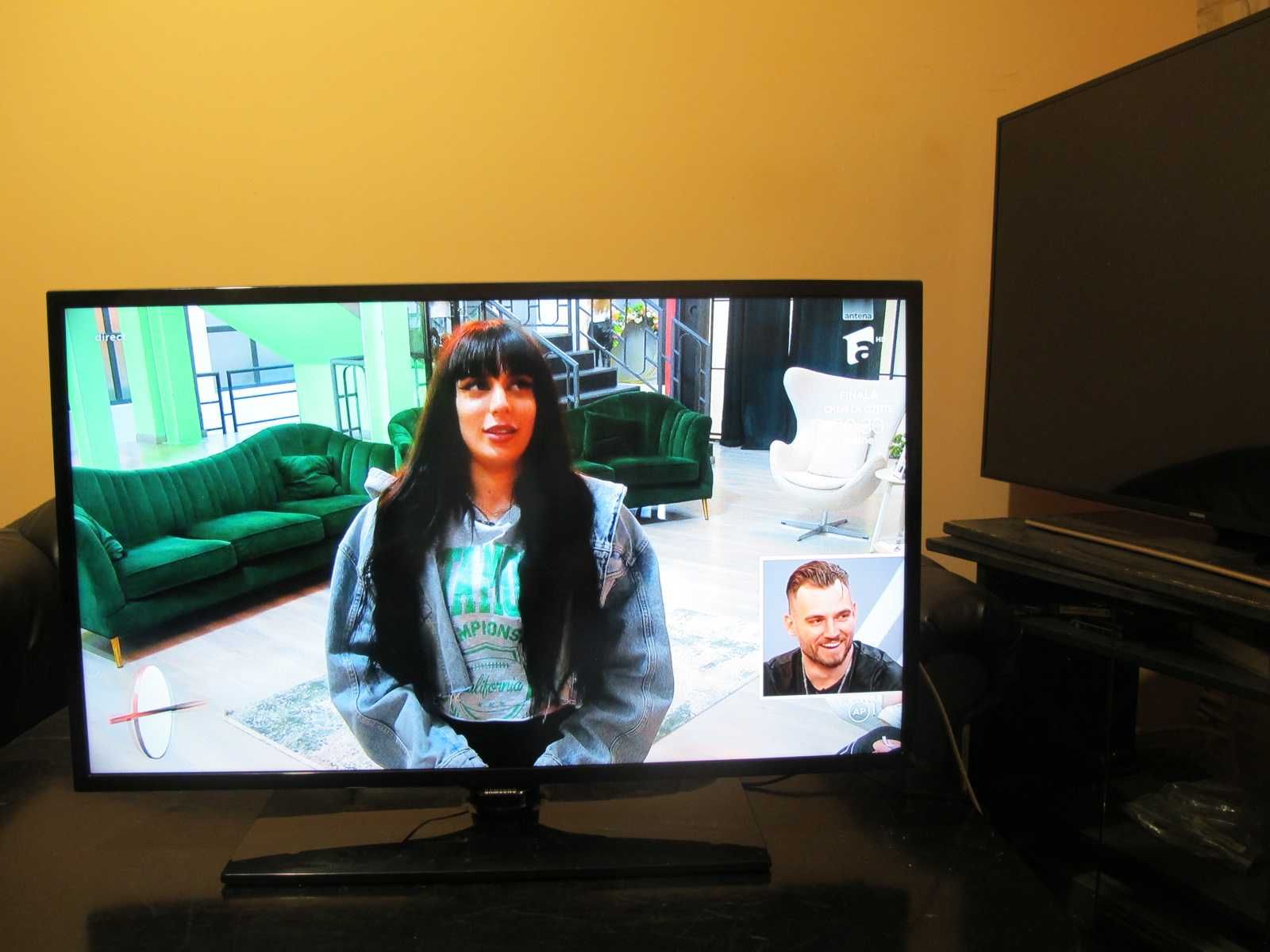 Televizor Led TV Samsung 100cm model UE39F5000