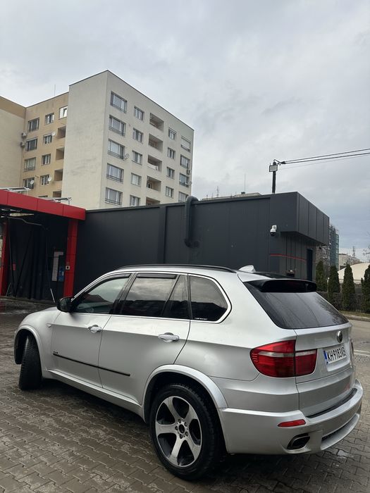 Продавам Bmw x5 e70 4.8