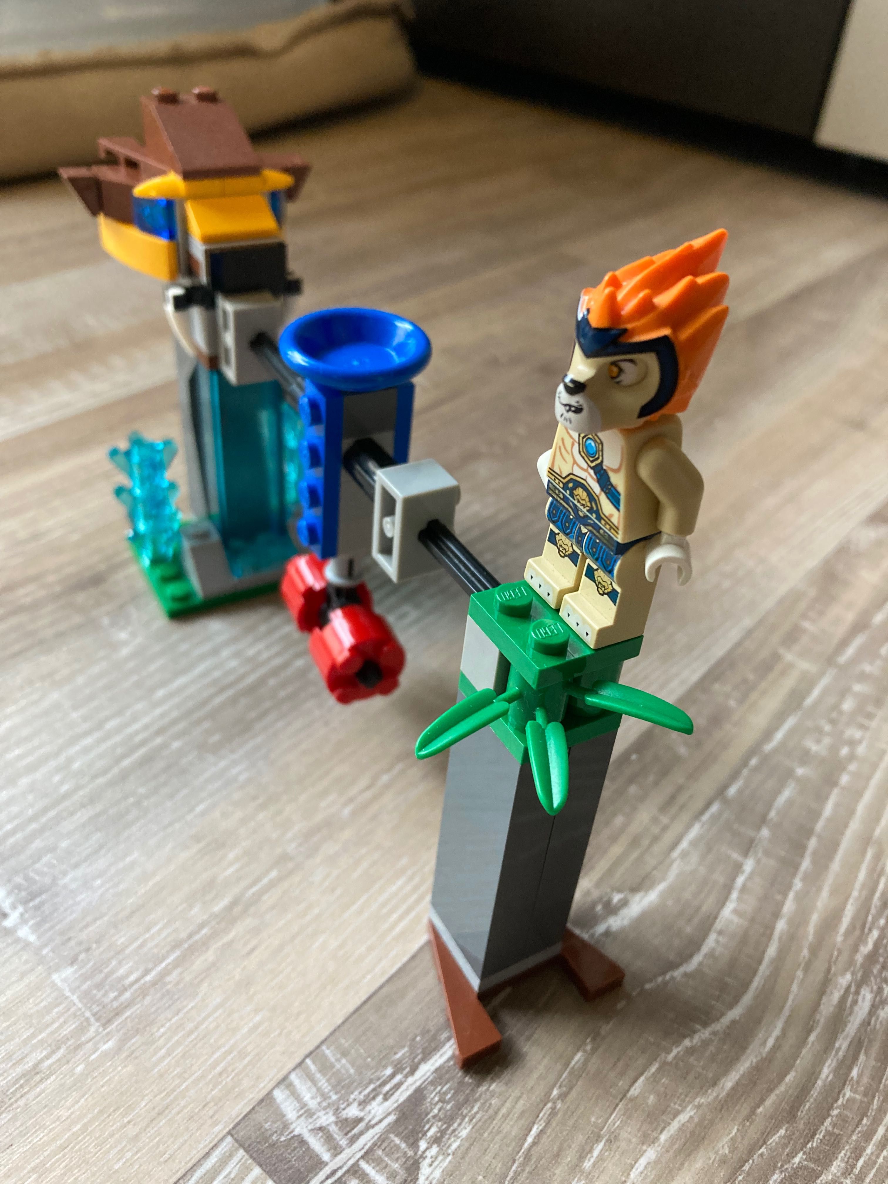 LEGO Legends of Chima - 70110, 70102, 70155, 30251