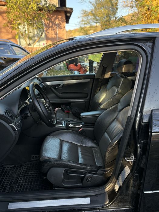 Audi A4 B7 170коня