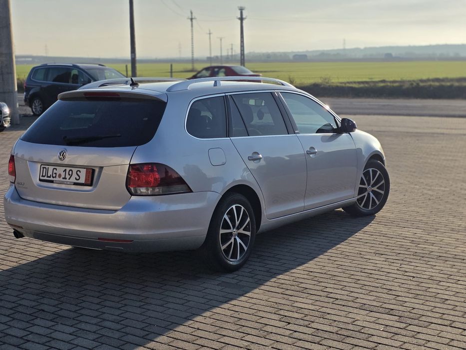 Wv golf 1,6 TDI 2012 style