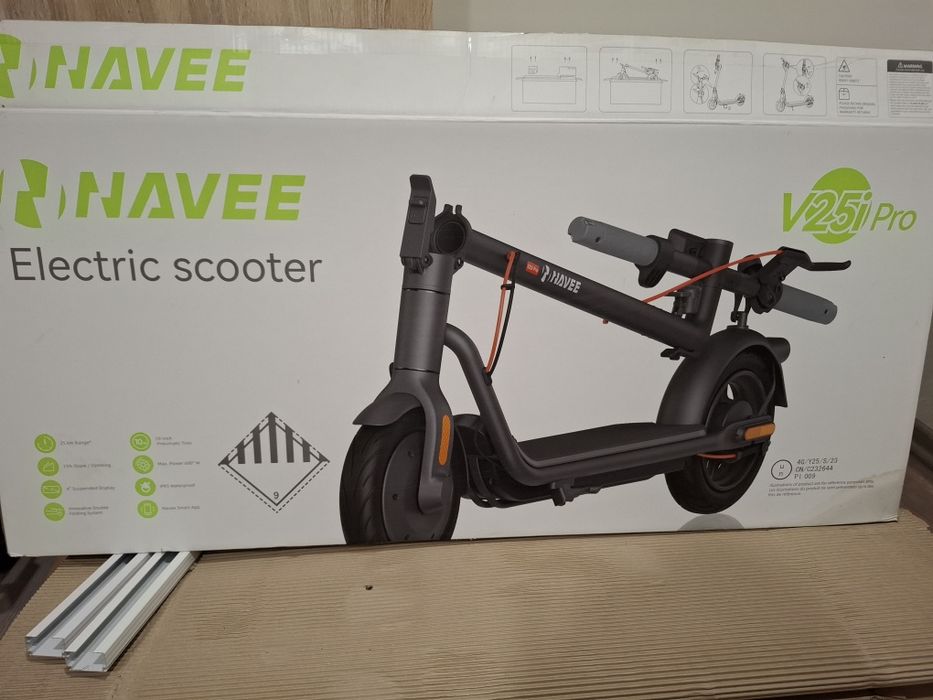 Електрически скутер 600w