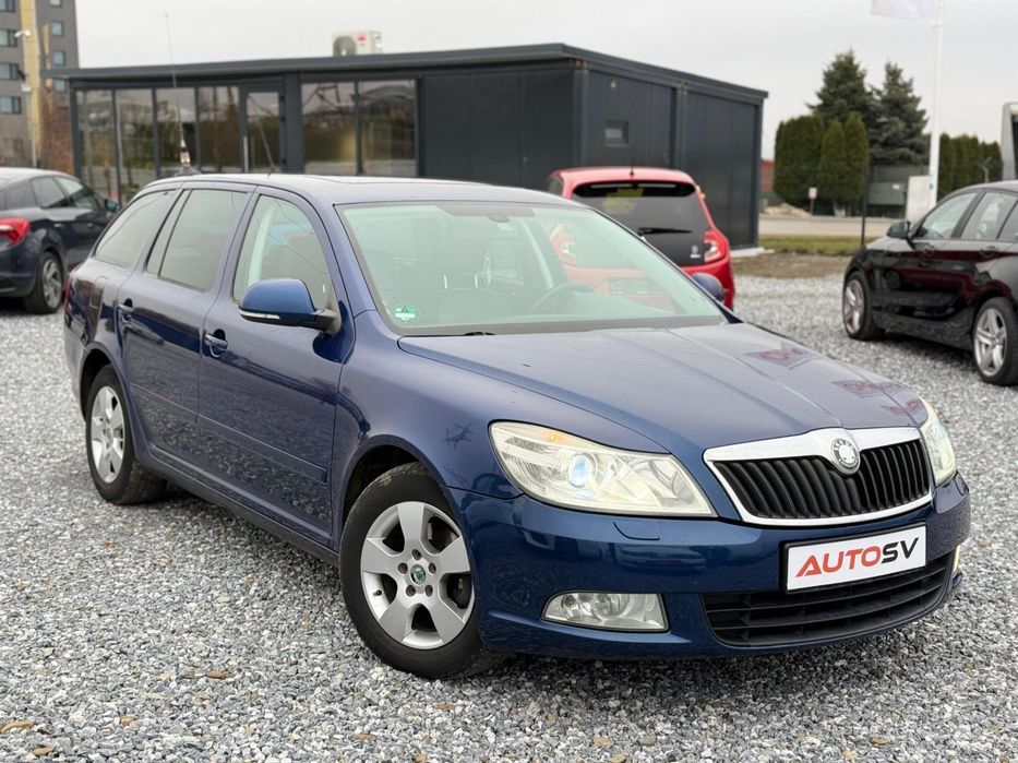 Skoda Octavia 1.6TDI DSG Tour / Piele / Trapa / Incalzire / Xenon /