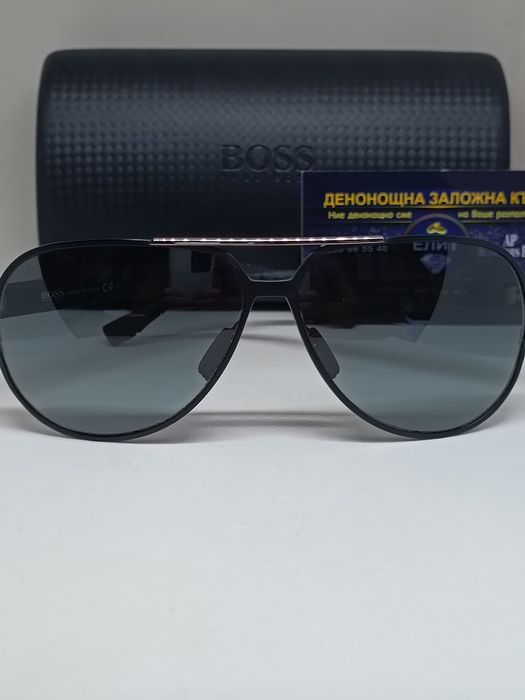 Слънчеви очила Hugo Boss 0669/S