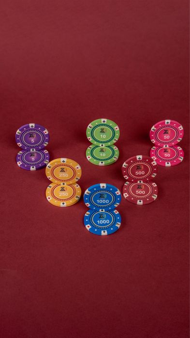 Jetoane pentru cluburi poker LOGO personalizat masa poker LOGO