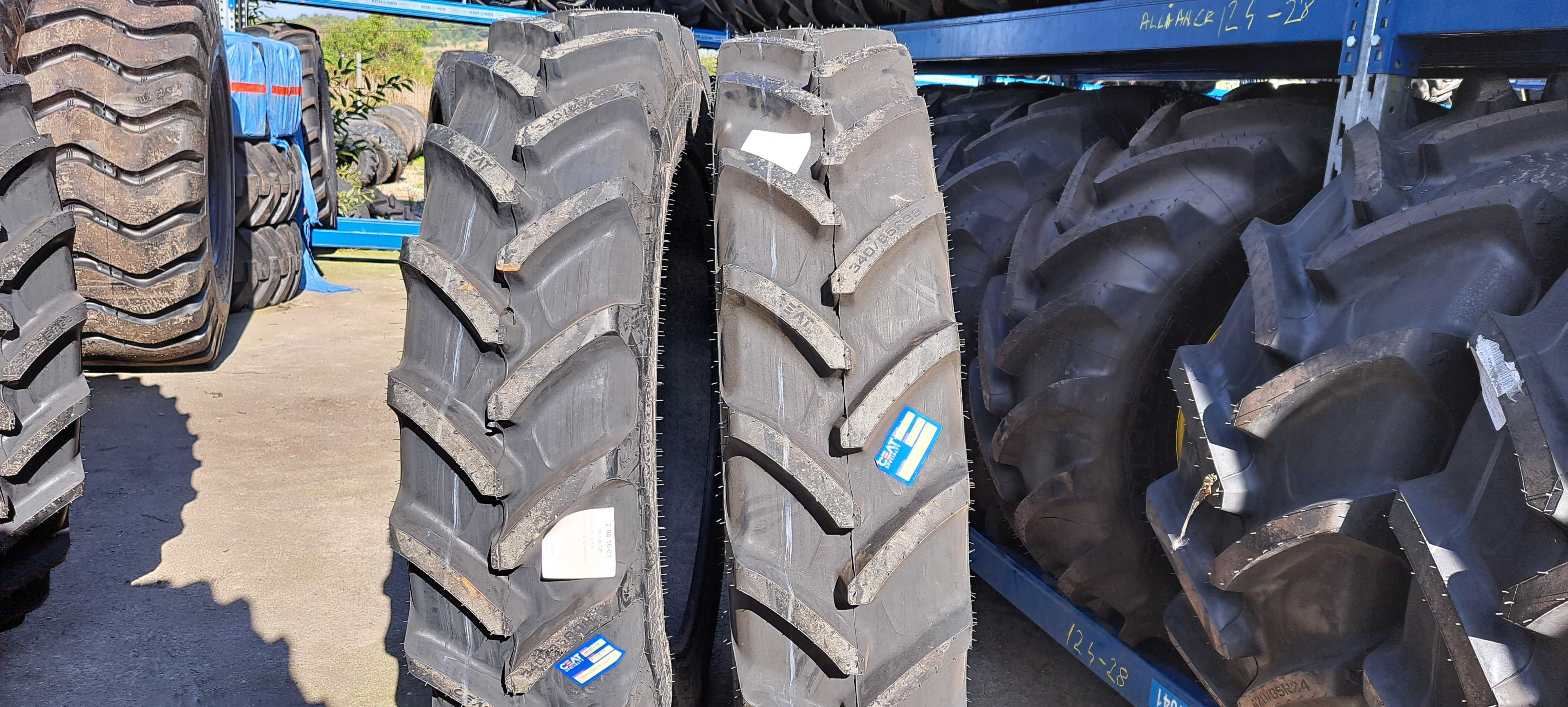 340/85R38 CEAT cauciucuri radiale TRACTOR anvelope agricole noi