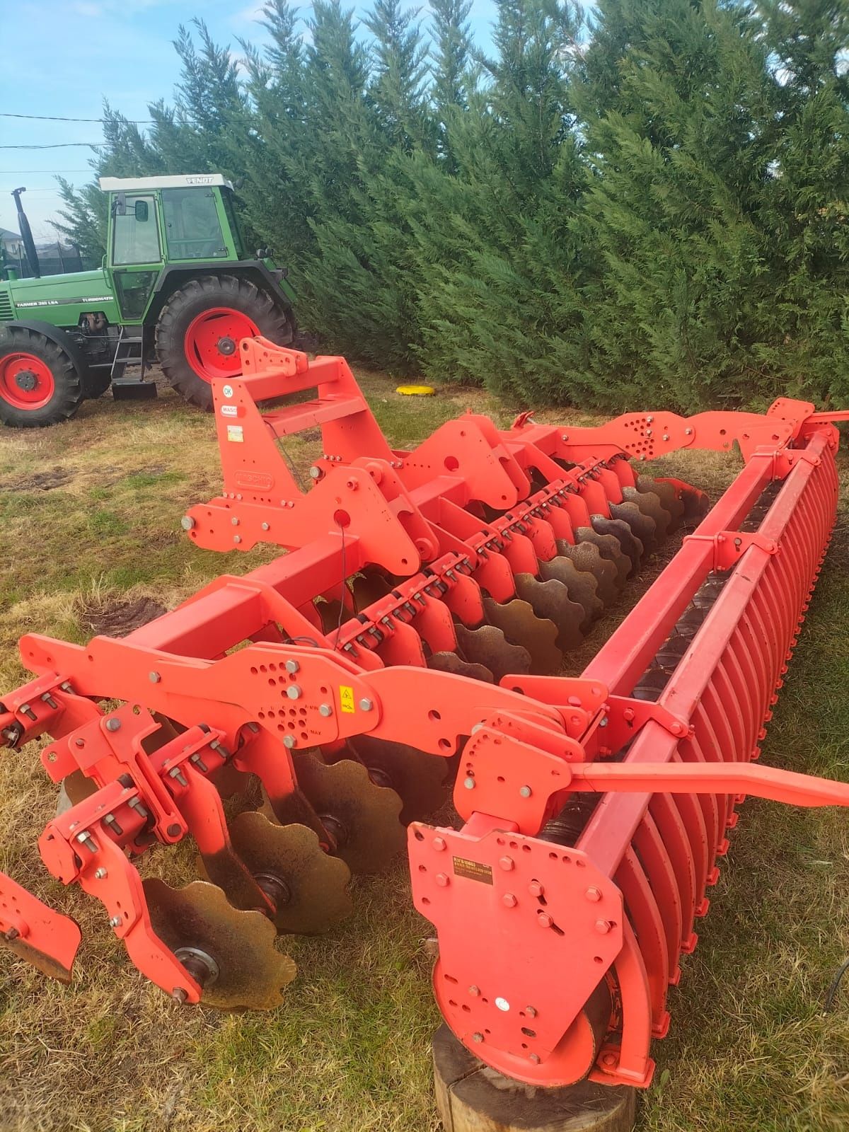 Teradisc maschio gaspardo 4m presto