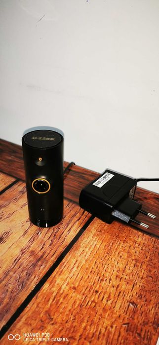 Camera mini IP Wireless D-LINK DCS-8000LH, HD 720p, IR, zi/noapte