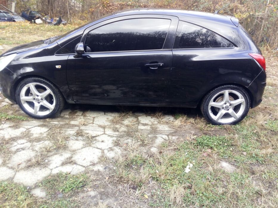 Opel Corsa D Z14XEP (НА ЧАСТИ)