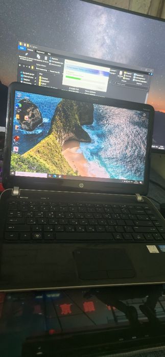 Ноутбук HP Pavillion dv4