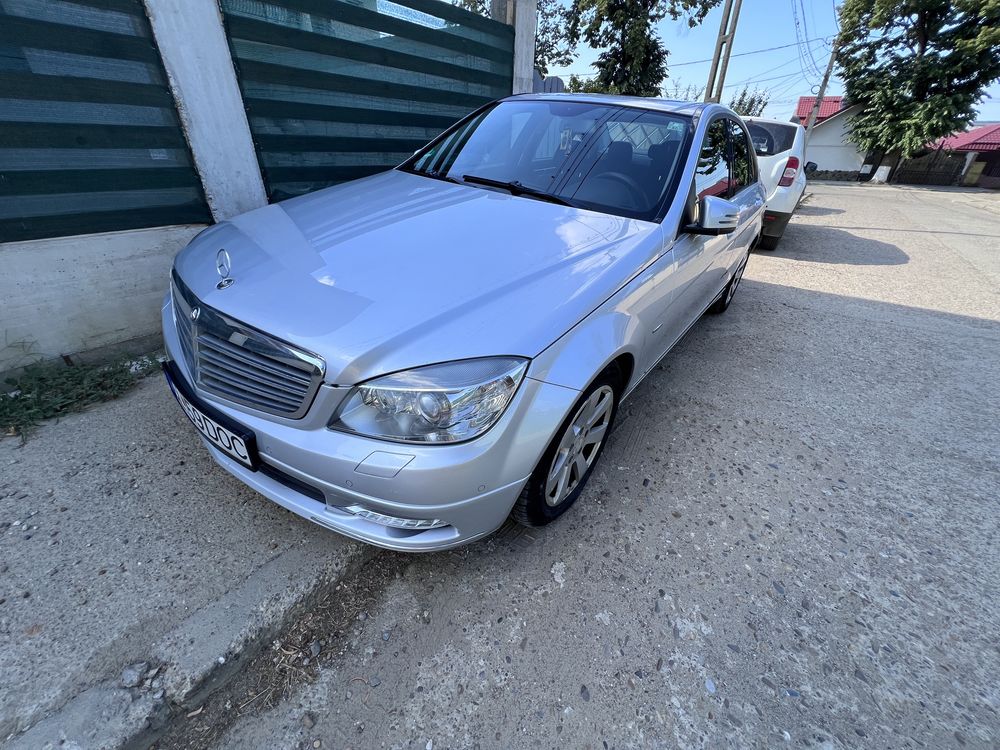 Mercedes Benz C200 CDI