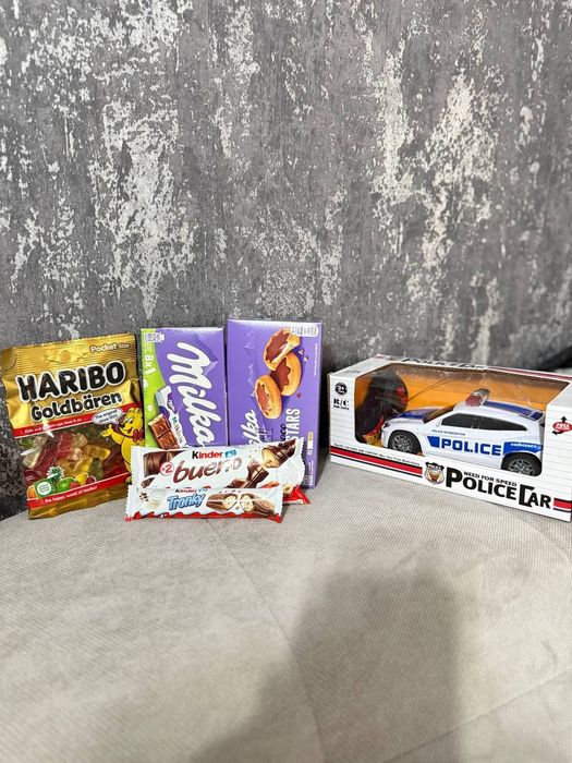 Seturi cadou pentru cei mici