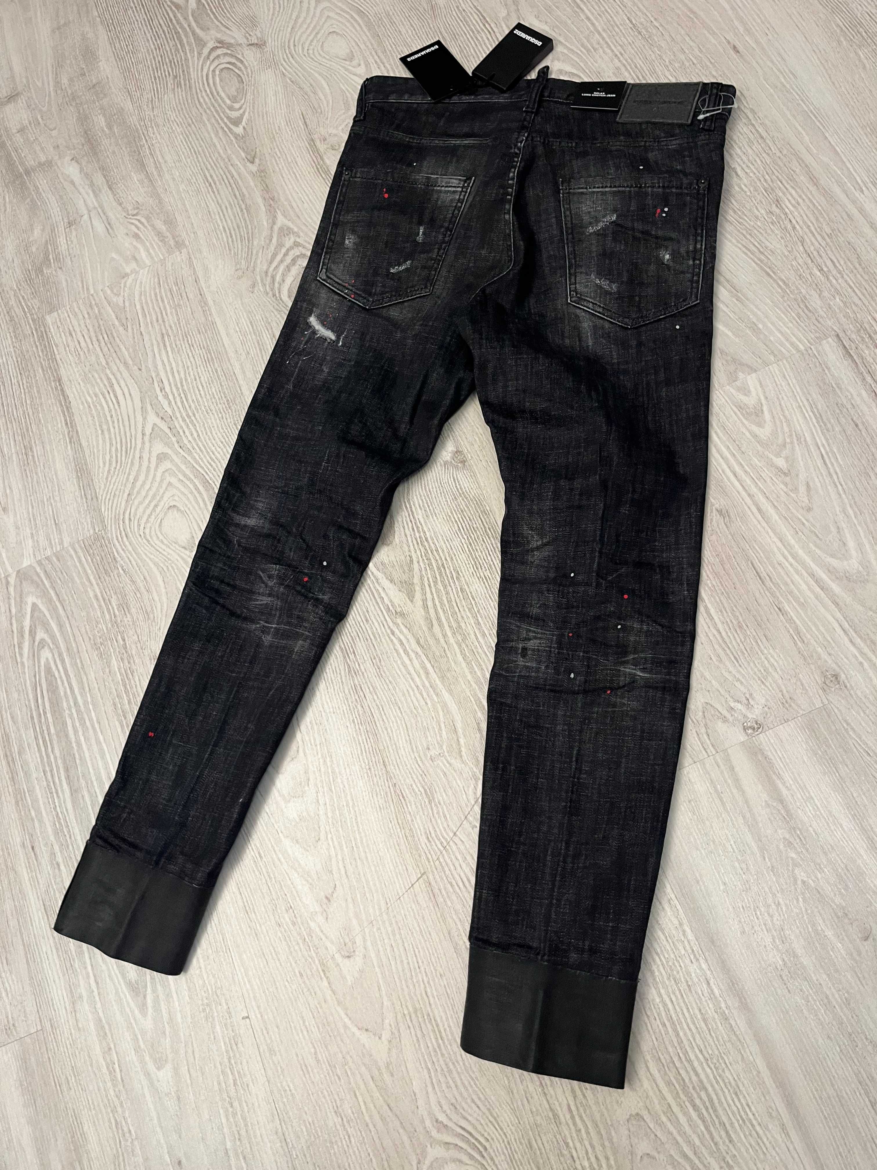 Dsquared2 blugi, modelul nou 46-48 italy, sau S-M, retail 725 euro