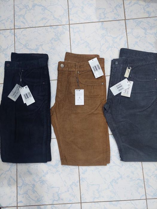 Pantaloni/raiat barbati 32(42) Mango