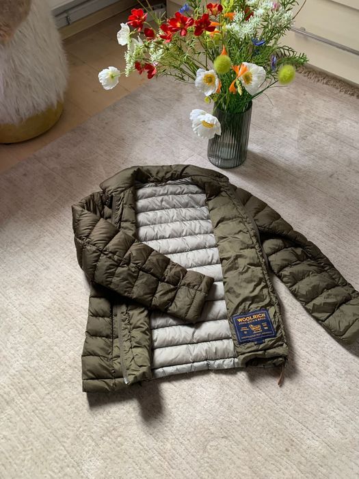 Wolrıch олекотено преходно яке