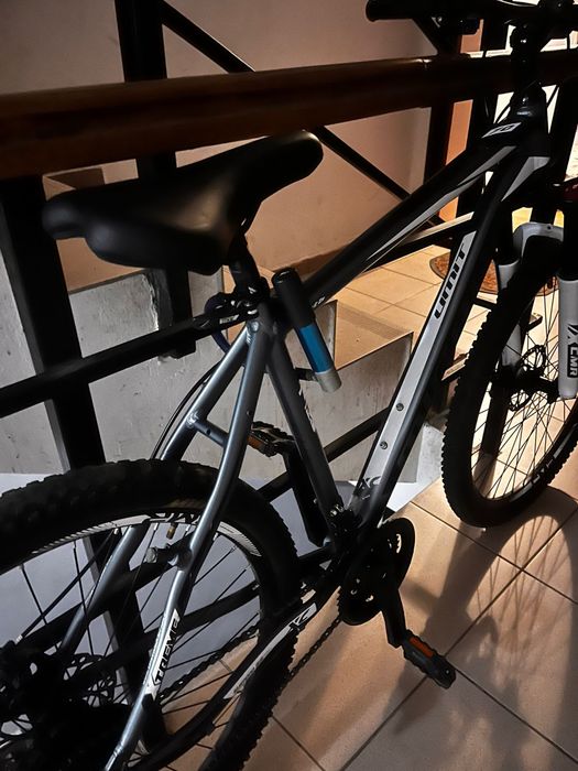 bicicleta mountainbike