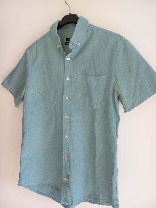 Camasa barbati LcWaikiki marimea 42 sau M noua fara eticheta