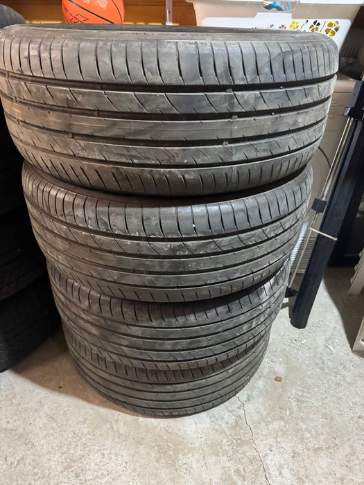 Vand anvelope de vara