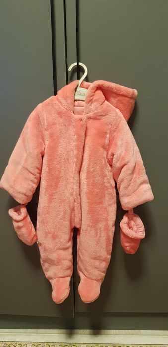 Детскии комбинезон для новорожденного