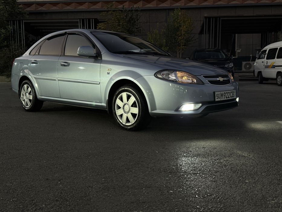 Chevrolet Gentra