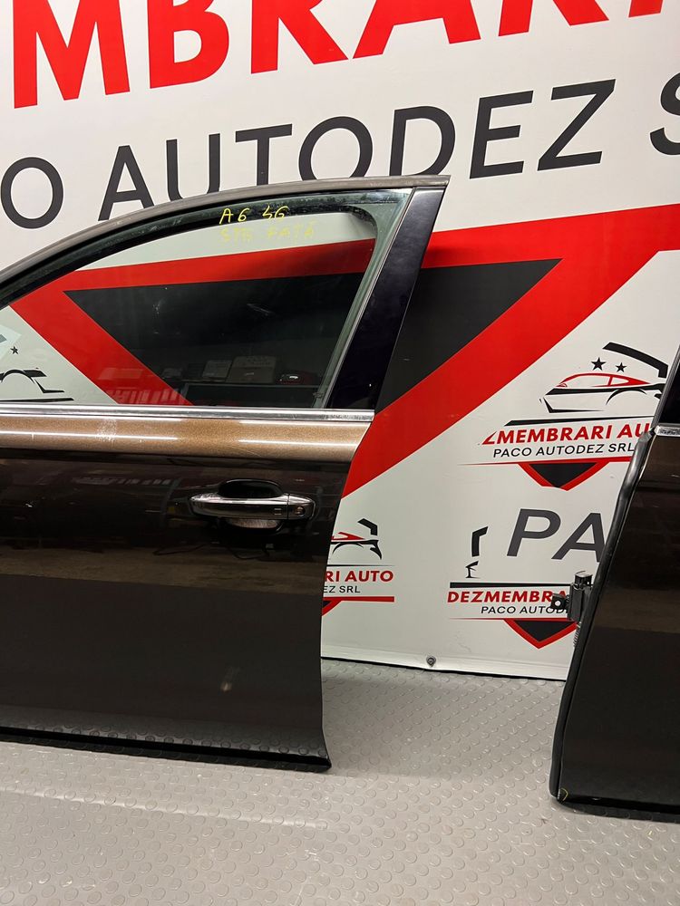 Usa/Portiera Stanga Fata-Spate Audi A6 4G C7 Break