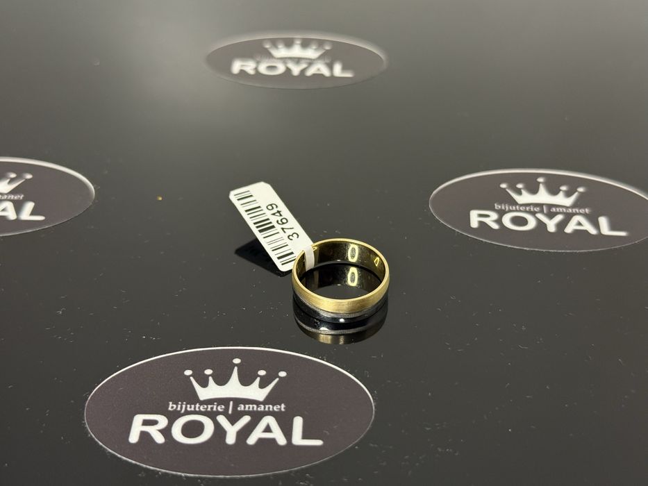 Bijuteria ROYAL : Verigheta AUR 14K / 3.55 GR