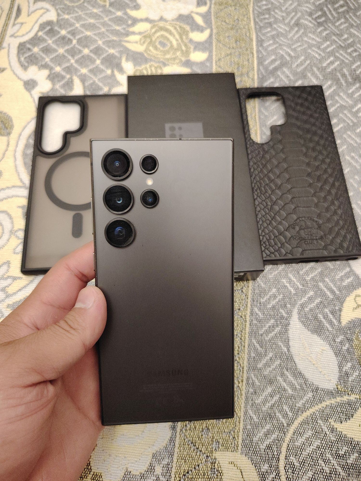 Samsung s24 ultra сатылады