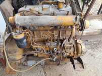 Piese Motor tractor fendt Deutz fiat 800  .,1000