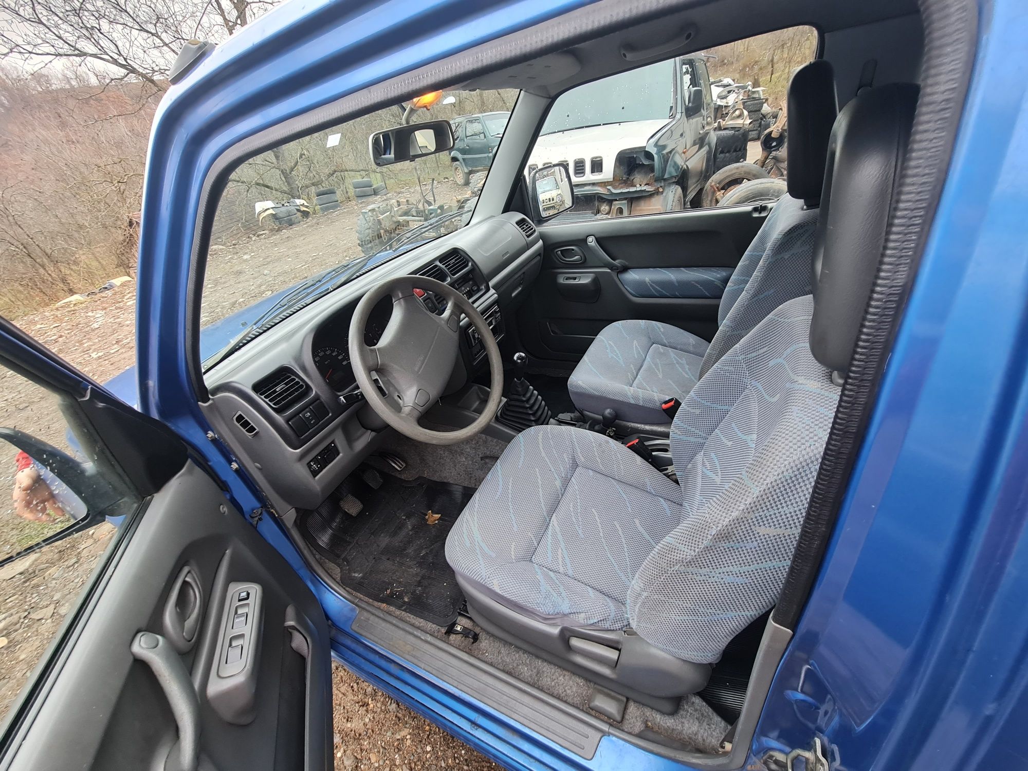 Injectoare Jimny 1.5 dci /Piese Suzuki/Accesorii