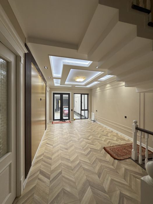 Mirobod Tumanida 3 qavatli uchaska sotiladi