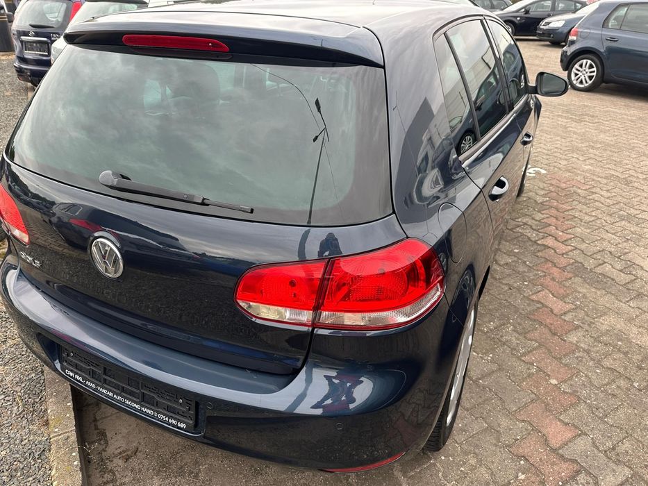 Volkswagen Golf 6 - 1.4 MPI 80CP Euro 5 - Clima * Senzori