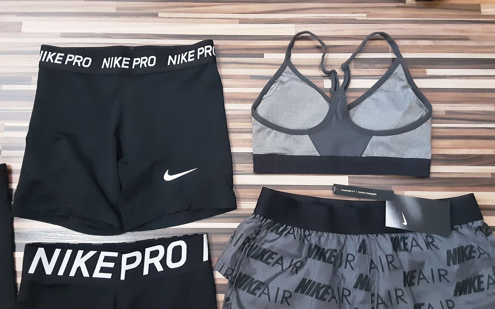 (S) NIKE PRO оригинални къси клинове