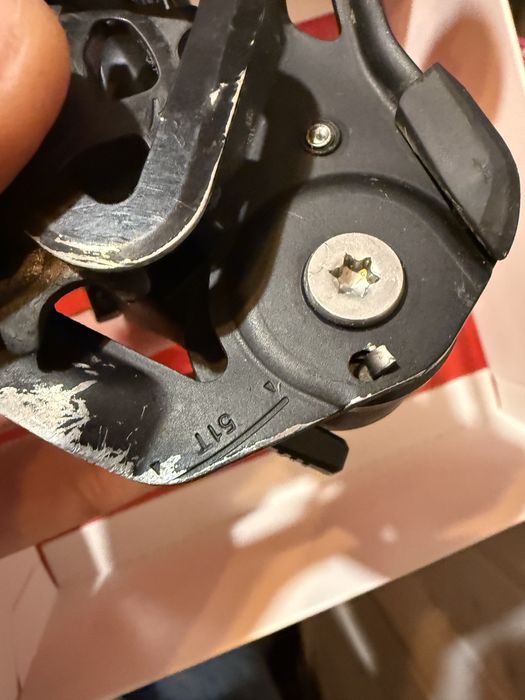 Schimbator 12 viteze shimano xt