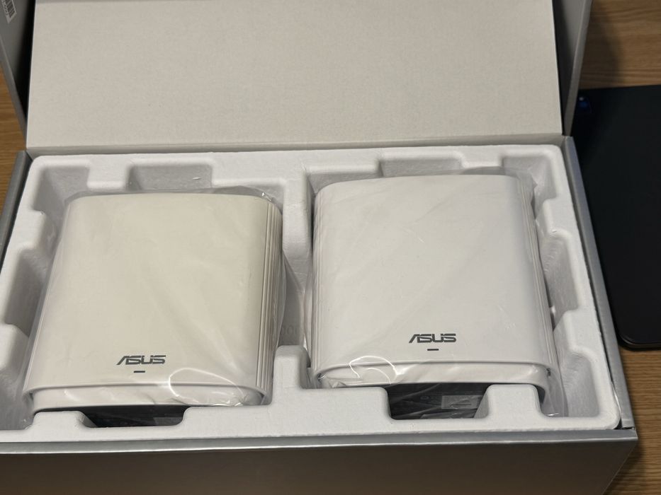 Sistem Mesh Wifi Asus Zenwifi AC CT8 (W-2-PK)