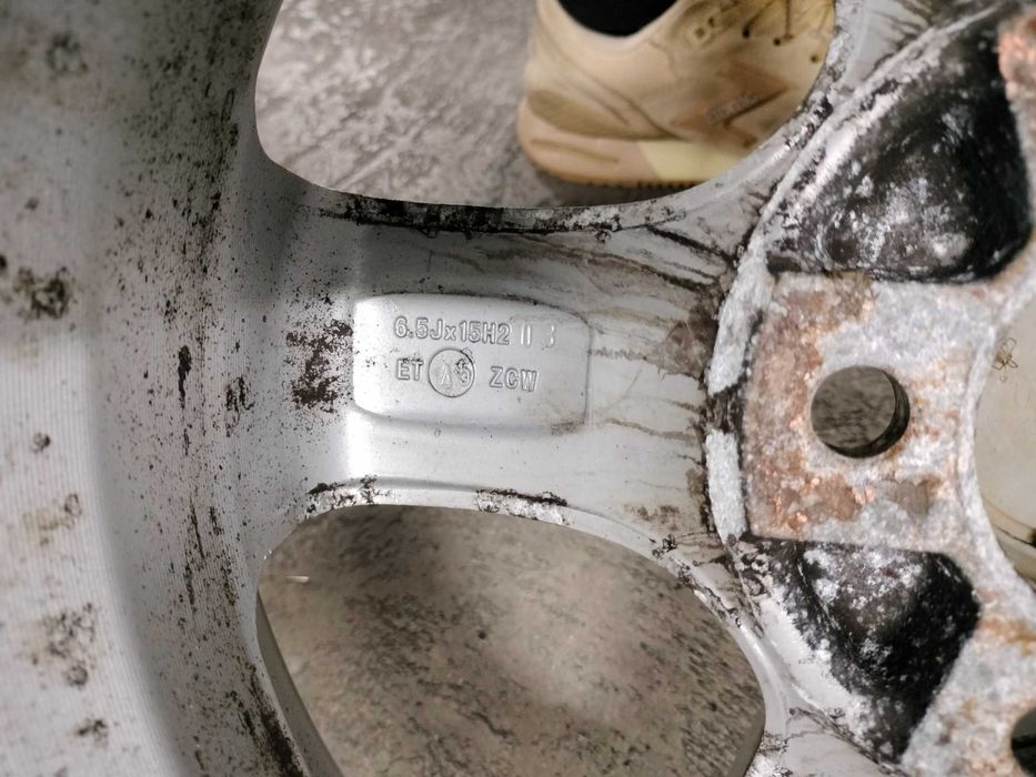 Jante aliaj 5x108 Peugeot-Ford-Volvo