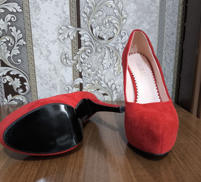 Ayollar Tuflisi VEBEERLA, razmer 37