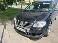 Продам морду от vw touran