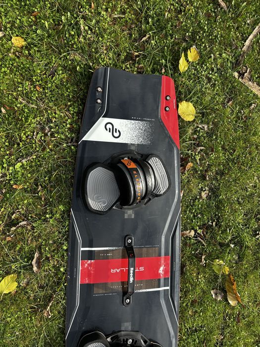 Кайт дъска Eleveight Stellar 136/41