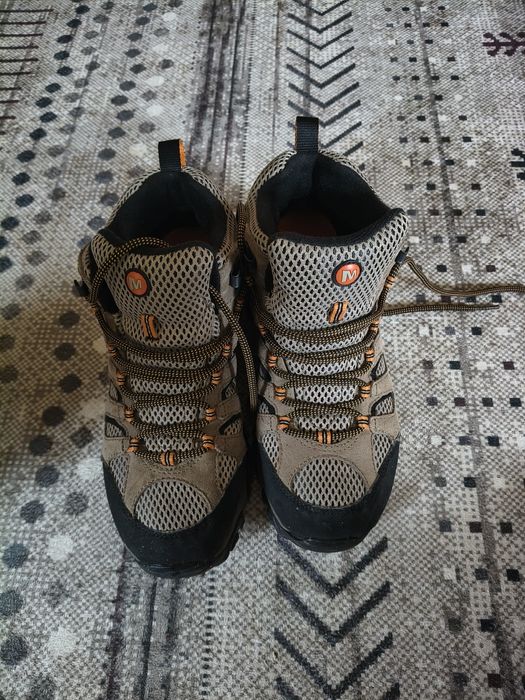 Merrell bocanci tracking