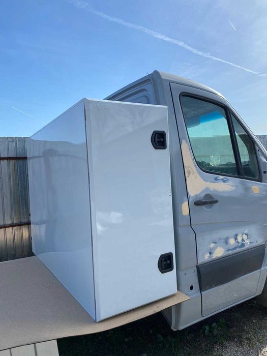 Vand carenaj roata iveco daily