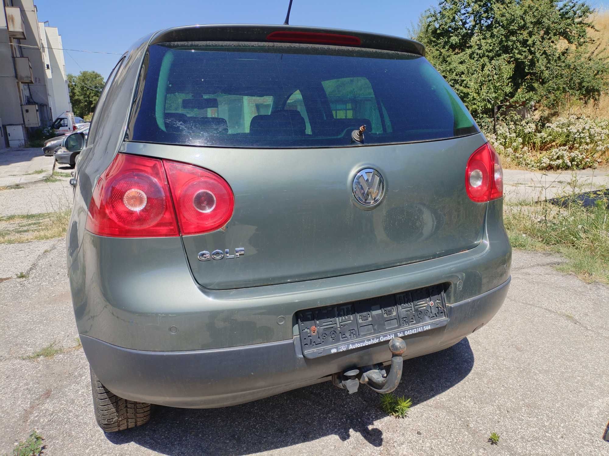 Vw Golf за части