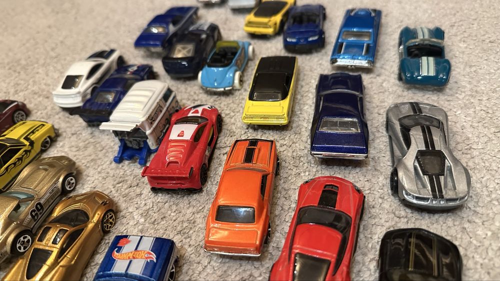 Hot Wheels различни модели