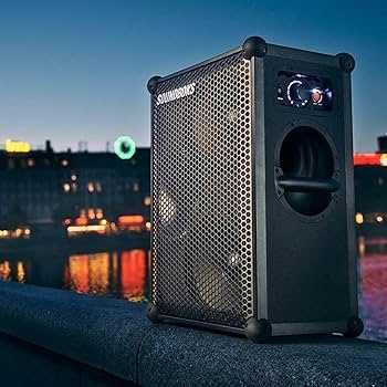 Soundboks Soundboks 4 Black