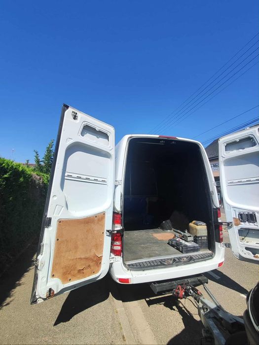 Mercedes sprinter 316