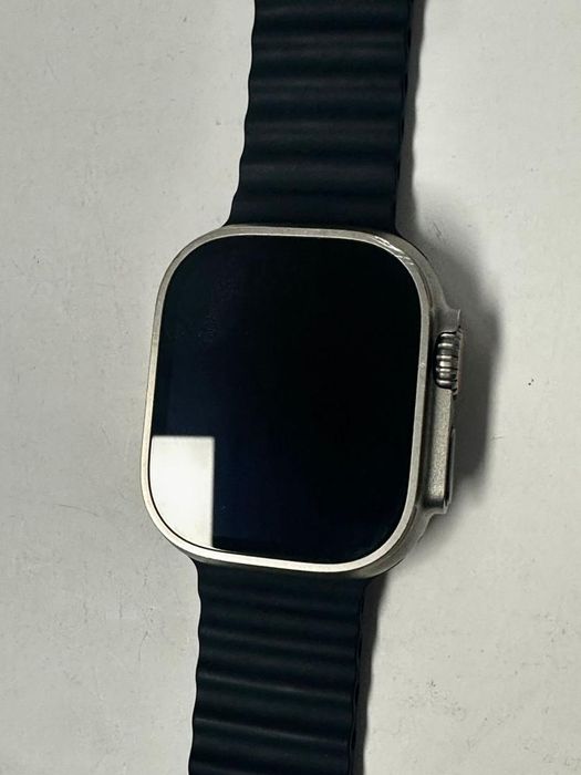Apple Watch Ultra, 49mm, GPS, LTE Titanium Ceramic -T-
